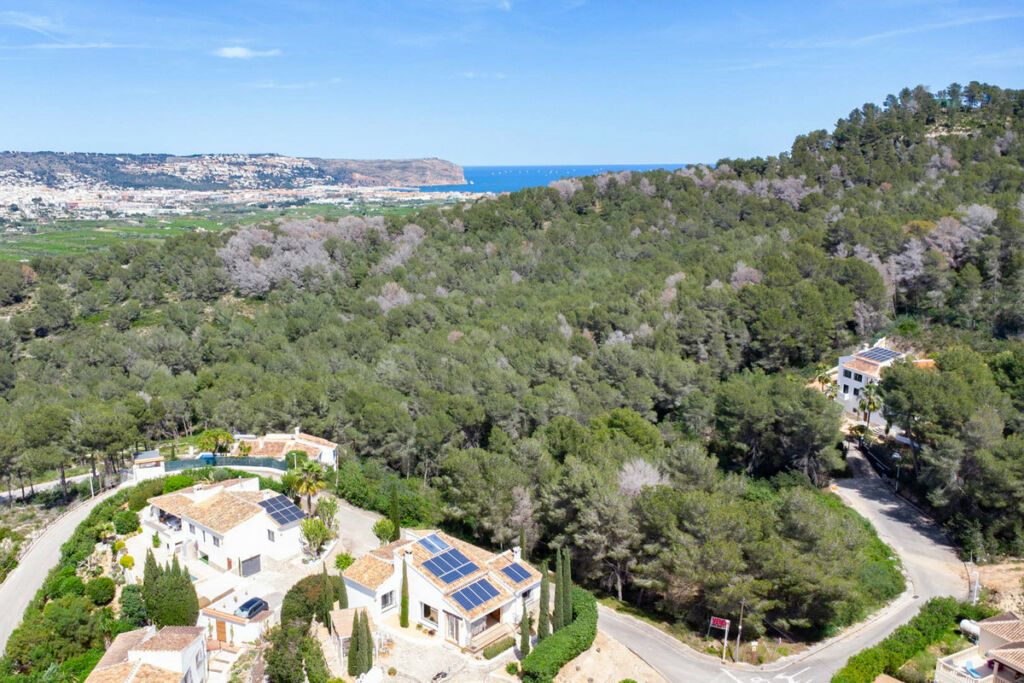 Land Javea Alicante - image 7