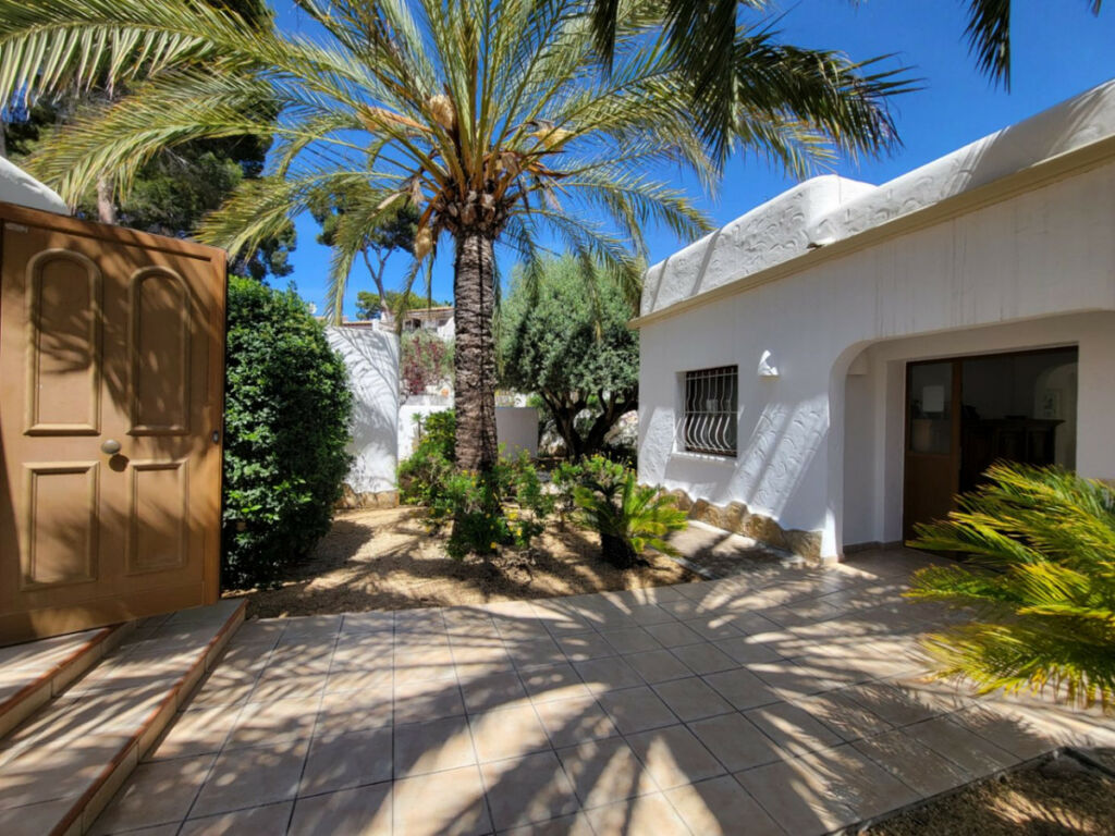 Detached Villa Moraira Alicante - image 7