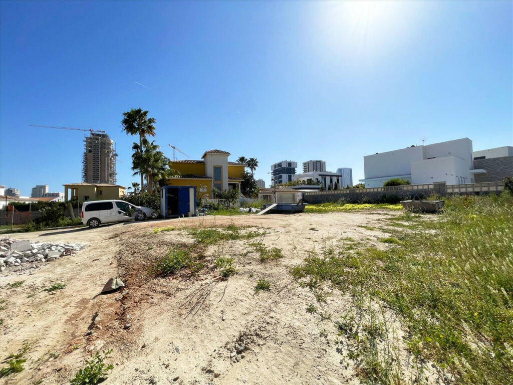 Residential Plot Calpe Alicante - image 7