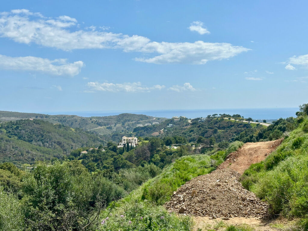Residential Plot Benahavís Málaga - image 7