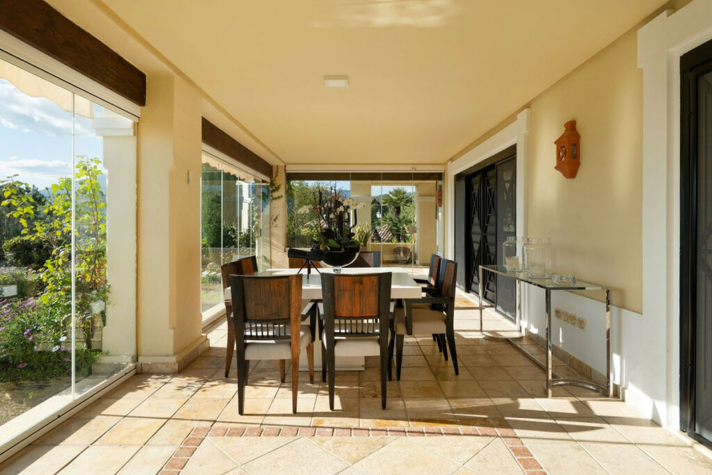 Ground Floor Apartment Nueva Andalucía Málaga - image 8