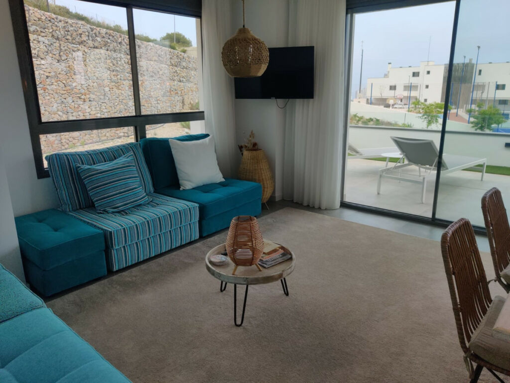 Middle Floor Apartment Finestrat Alicante - image 8