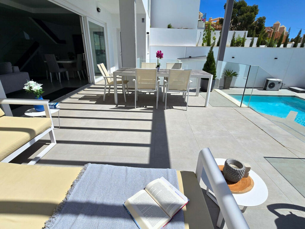 Detached Villa Torreblanca Málaga - image 7