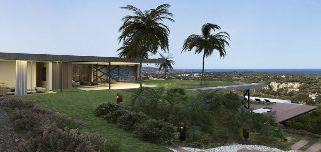 Detached Villa Sotogrande Cádiz - image 7
