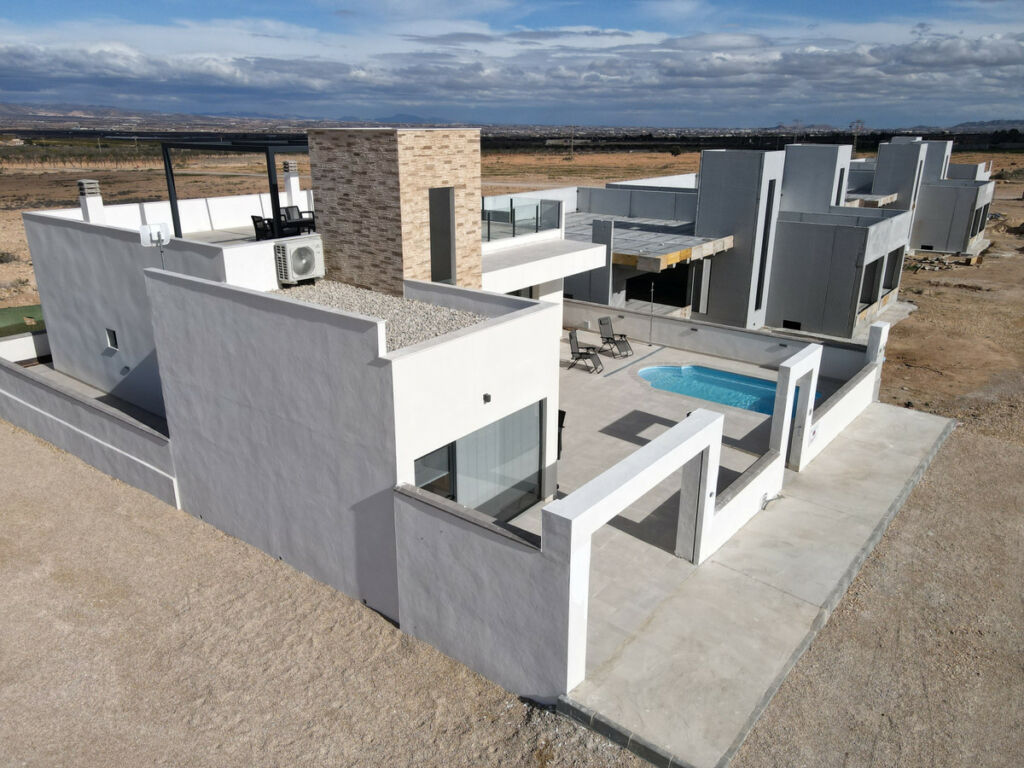 Semi-Detached House La Pinilla Murcia - image 70