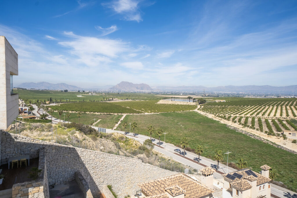 Semi-Detached House La Finca Golf Alicante - image 70