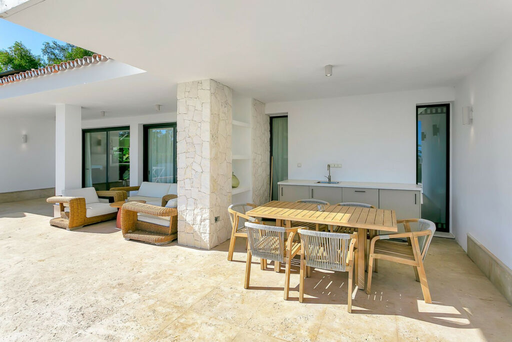 Detached Villa Cabopino Málaga - image 71