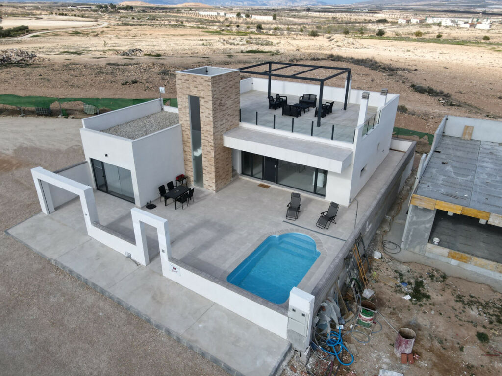 Semi-Detached House La Pinilla Murcia - image 71