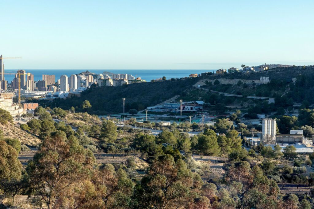 Bungalow Finestrat Alicante - image 73