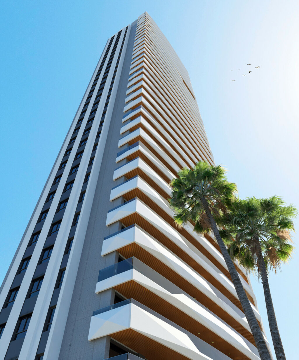 Middle Floor Apartment Benidorm Alicante - image 73