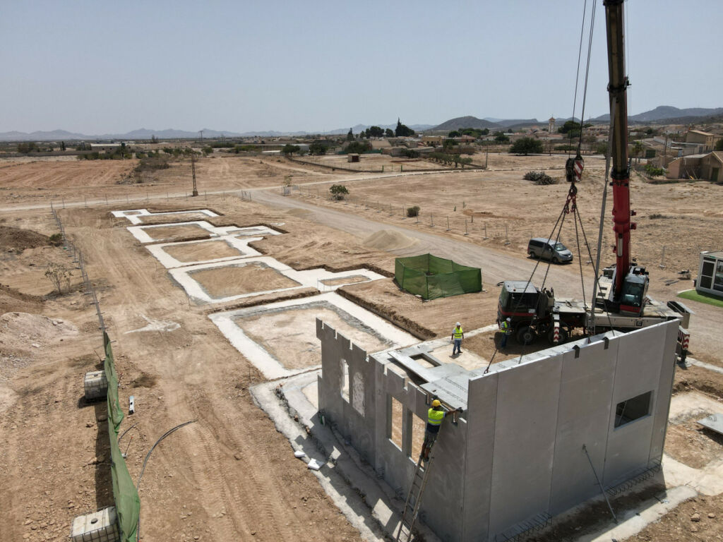 Semi-Detached House La Pinilla Murcia - image 74