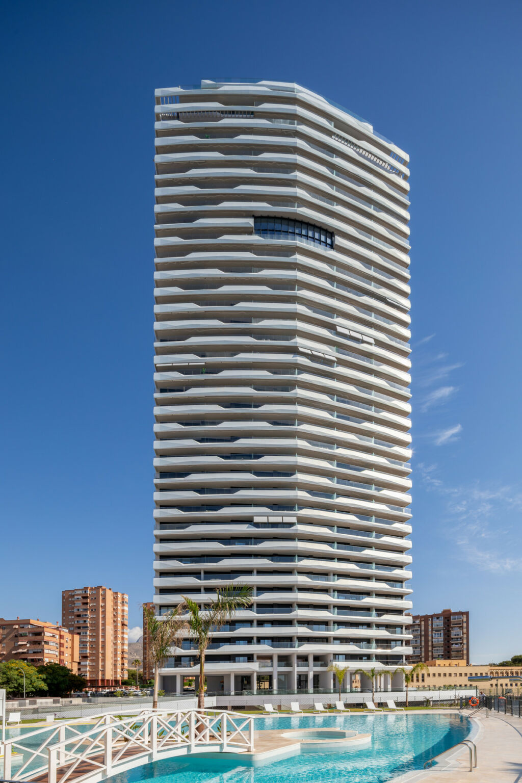 Middle Floor Apartment Benidorm Alicante - image 74