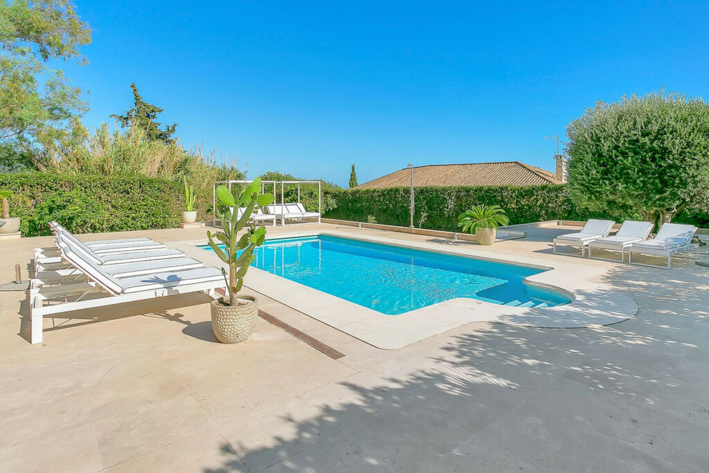 Detached Villa Cabopino Málaga - image 74