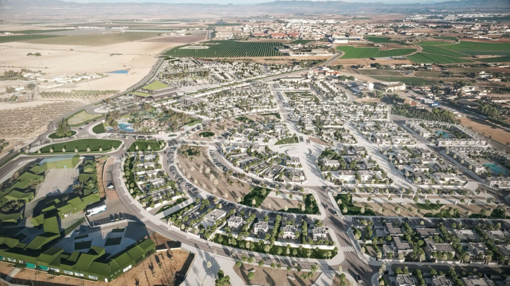 Detached Villa Roldan Murcia - image 74
