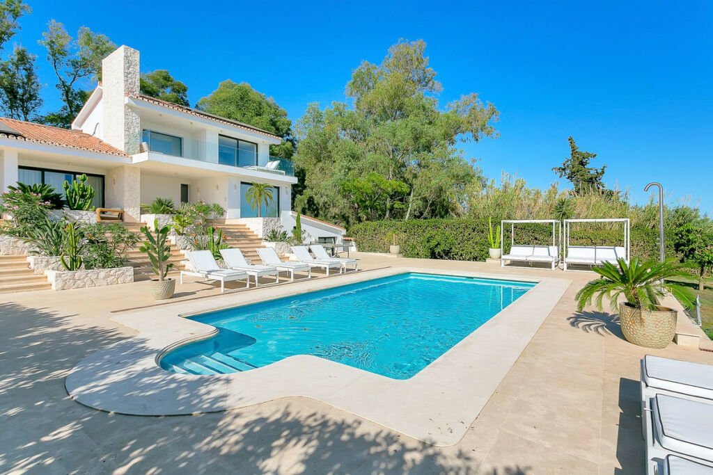 Detached Villa Cabopino Málaga - image 75