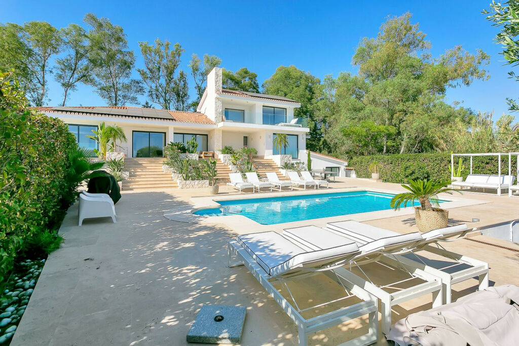 Detached Villa Cabopino Málaga - image 76