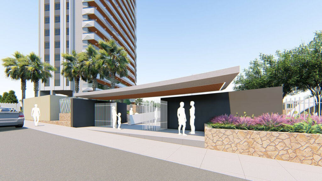 Middle Floor Apartment Benidorm Alicante - image 77