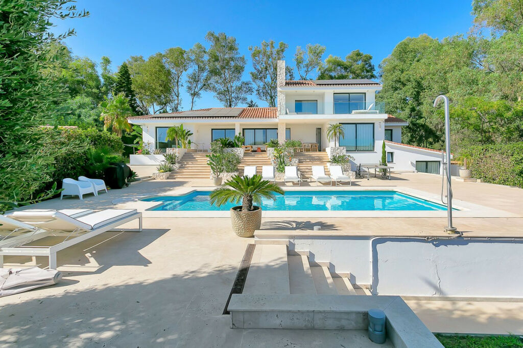 Detached Villa Cabopino Málaga - image 77