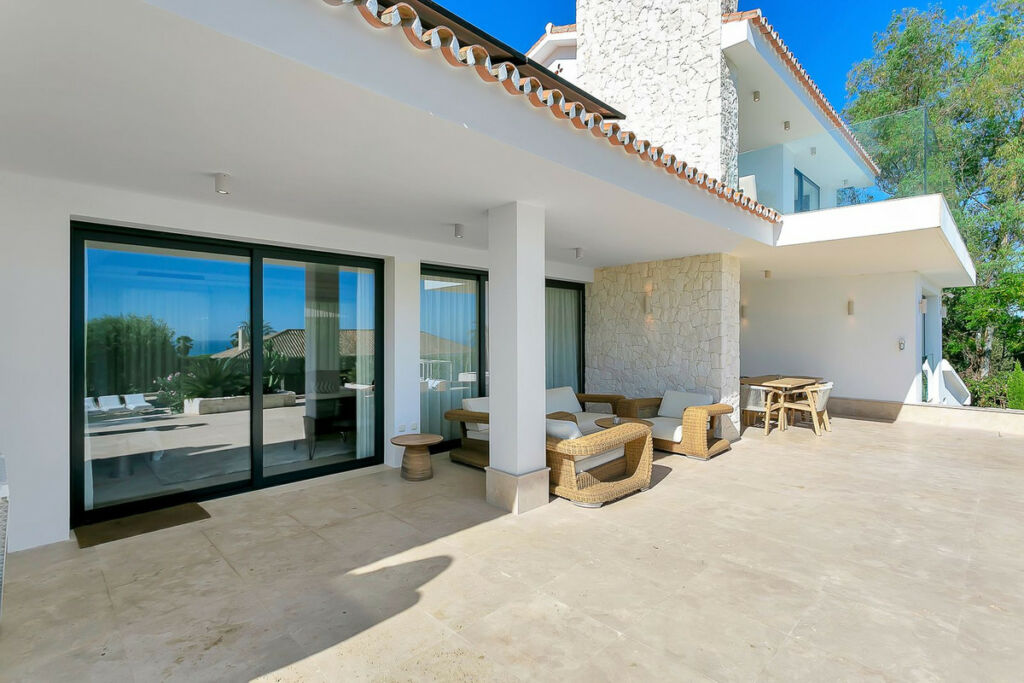 Detached Villa Cabopino Málaga - image 78