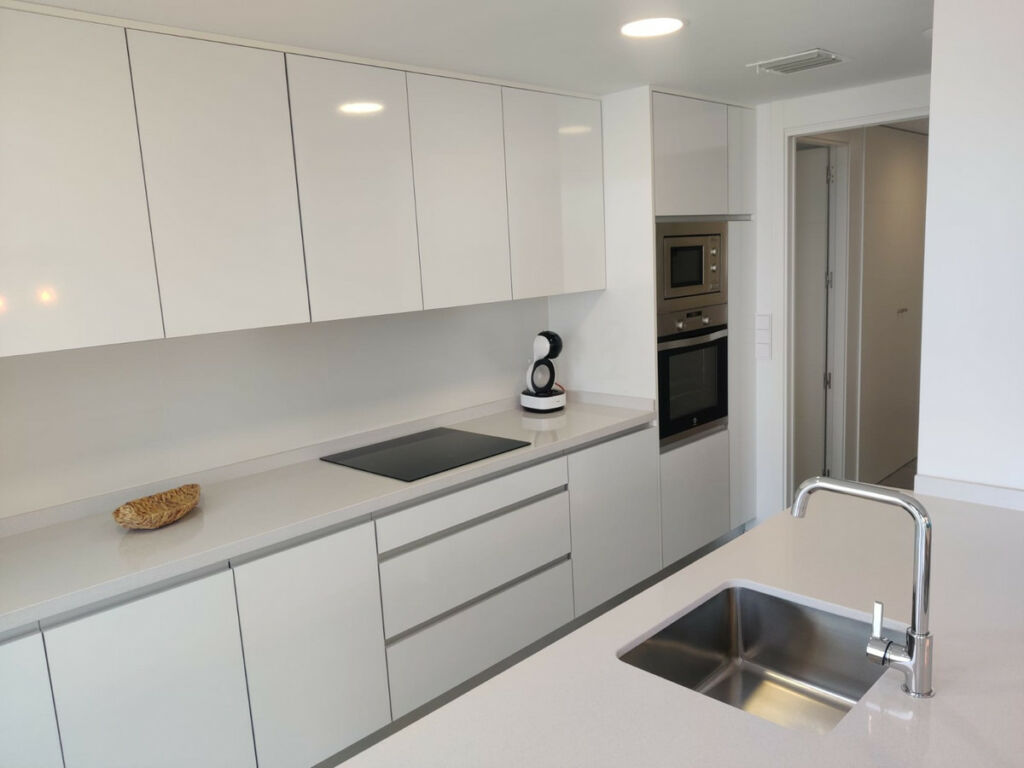 Middle Floor Apartment Finestrat Alicante - image 9