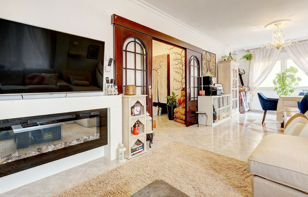Middle Floor Apartment Málaga Málaga - image 8