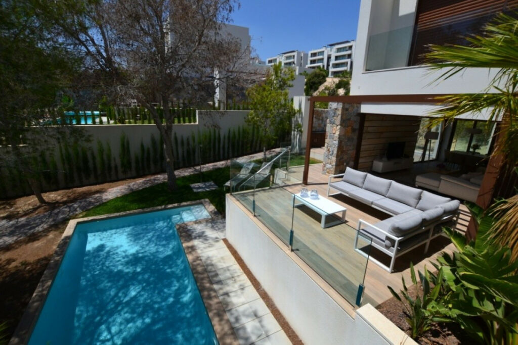 Semi-Detached House Las Colinas Golf Alicante - zdjęcie 8