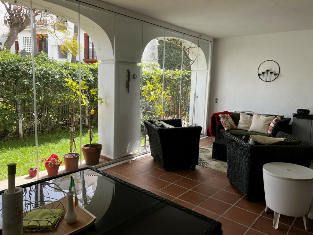 Ground Floor Apartment San Pedro de Alcántara Málaga - image 8