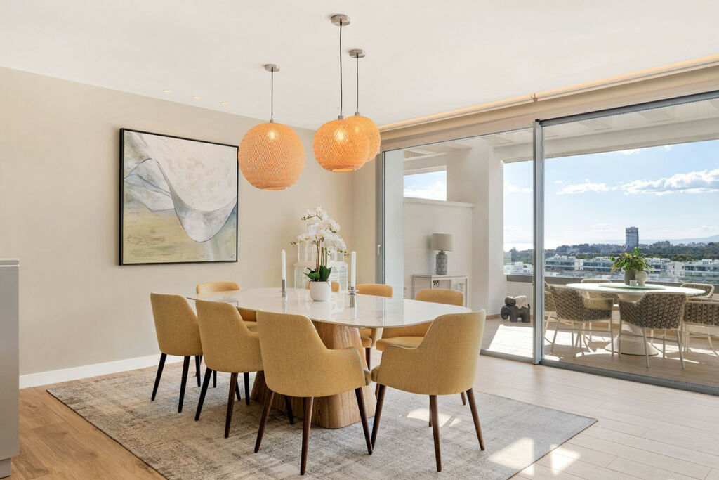 Penthouse Marbella Málaga - image 6