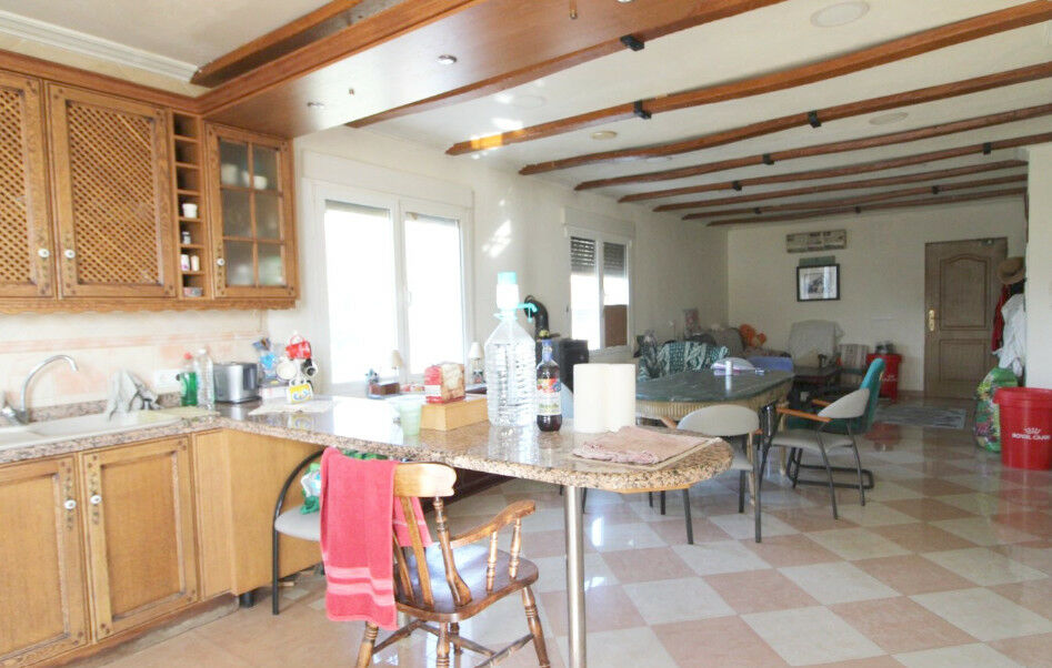 Detached Villa Aspe Alicante - image 8