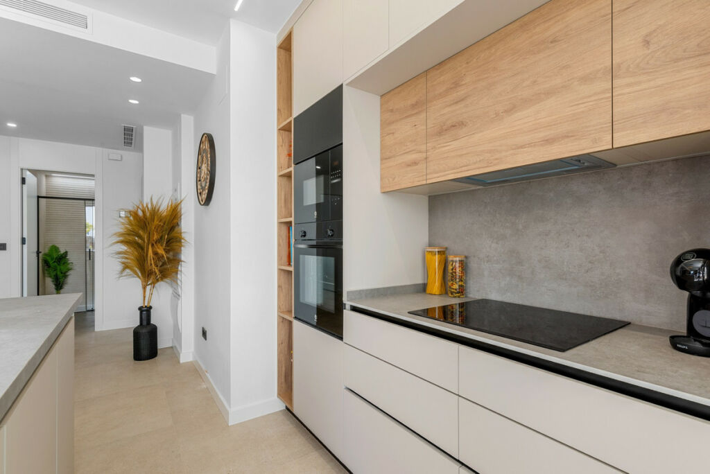 Ground Floor Apartment Santa Rosalia Lake and Life Resort Murcia - image 8