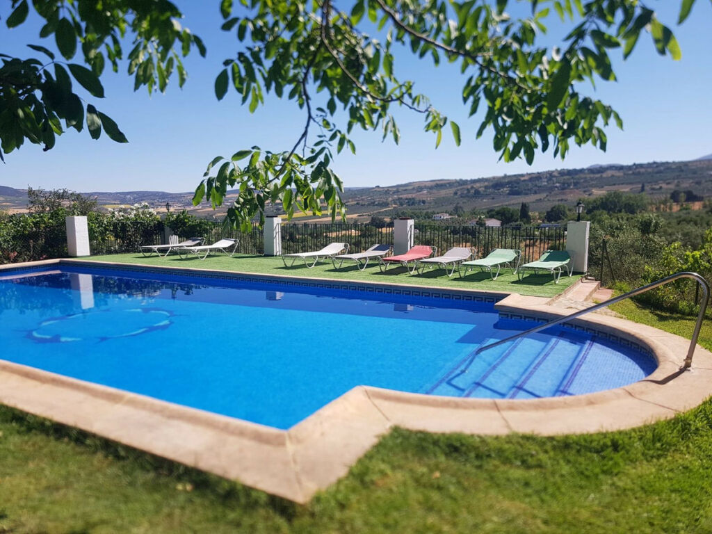 Finca - Cortijo Ronda Málaga - image 8