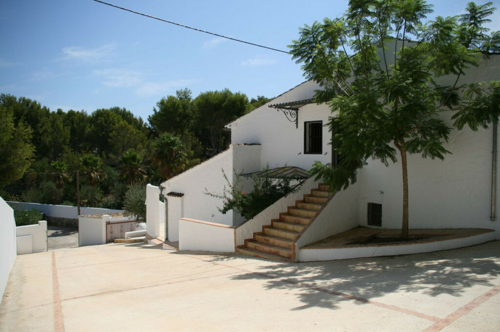 Detached Villa Benissa Coast Alicante - image 8