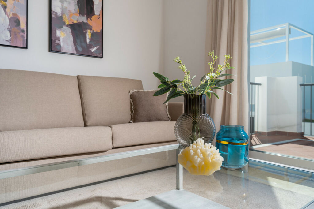 Penthouse Duplex Benahavís Málaga - image 8