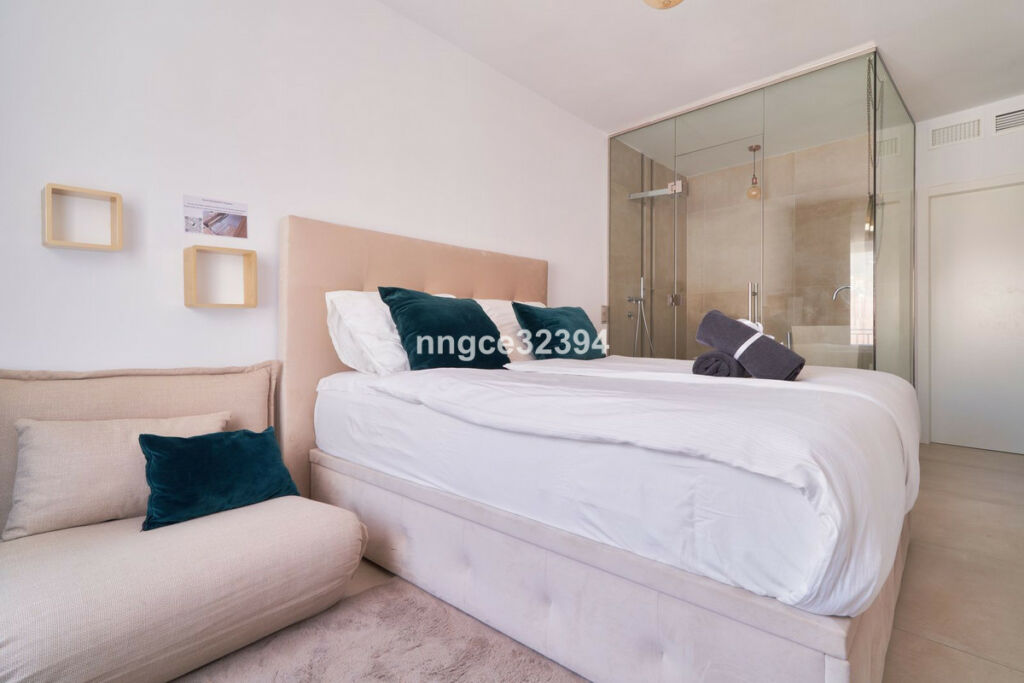 Middle Floor Apartment Marbella Málaga - image 11