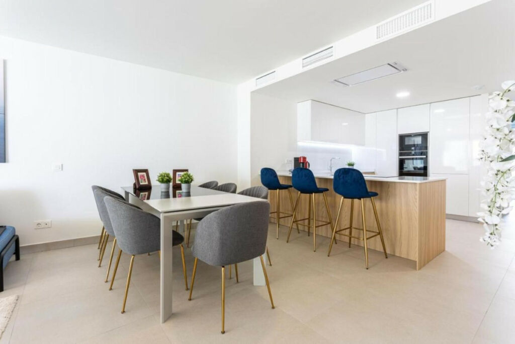 Ground Floor Apartment Calanova Golf Málaga - image 8