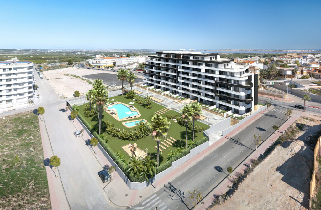 Ground Floor Apartment San Miguel de Salinas Alicante - image 8
