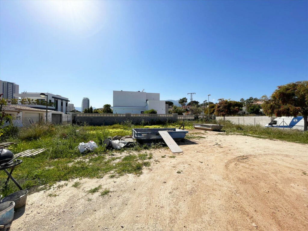 Residential Plot Calpe Alicante - image 8