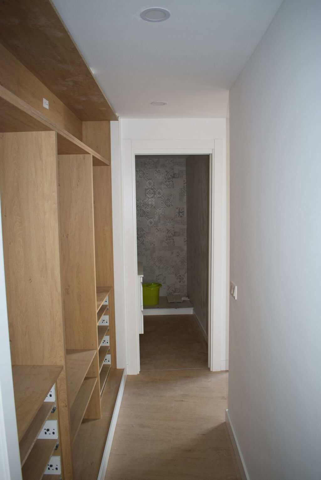 Middle Floor Apartment Málaga Centro Málaga - image 9