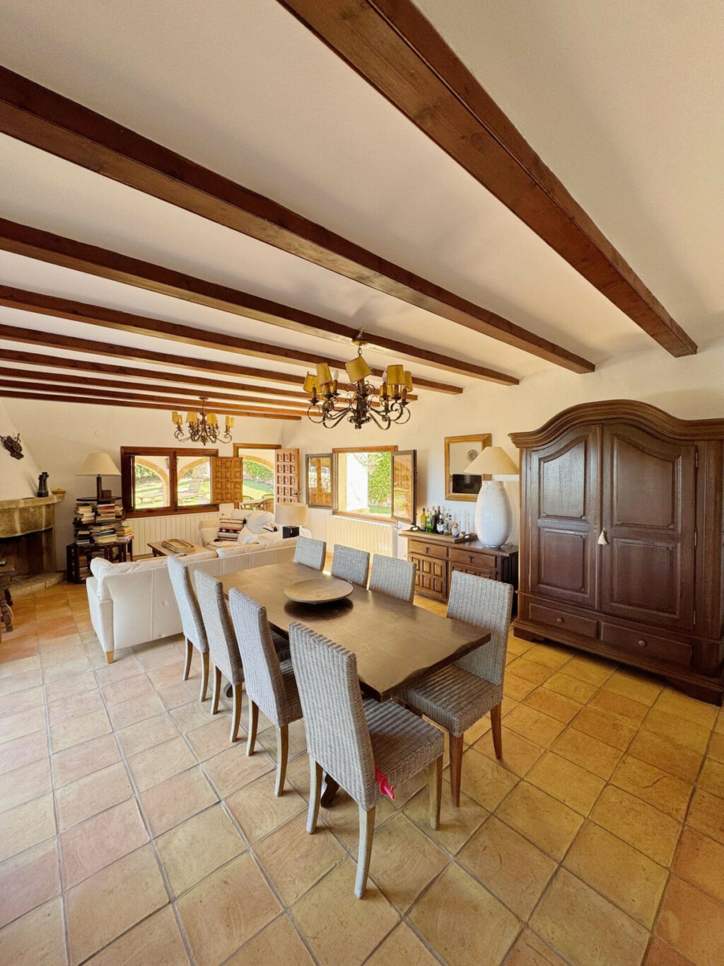 Detached Villa Javea Alicante - image 8