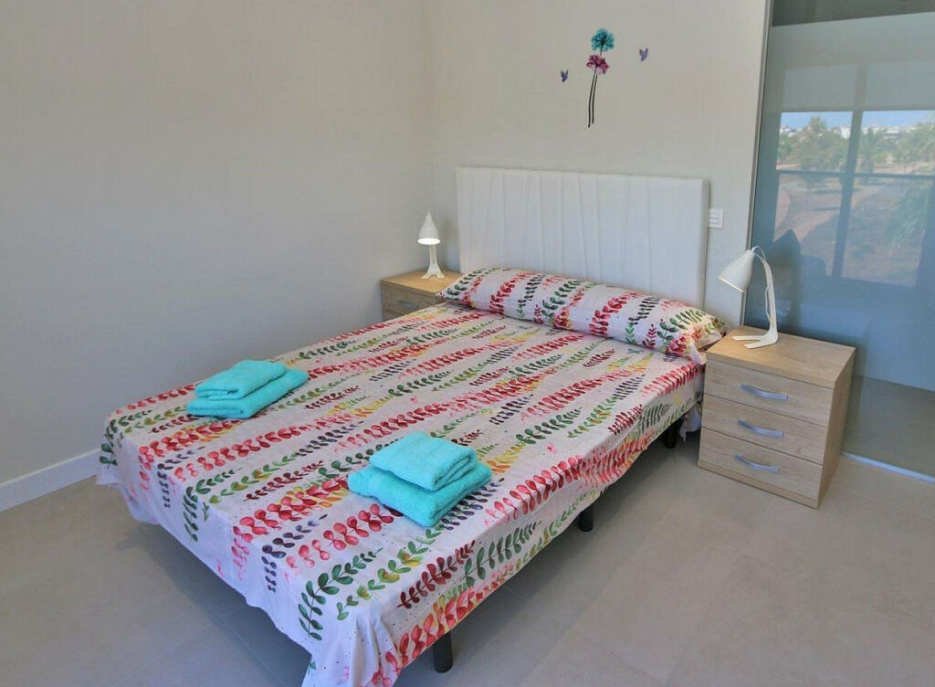 Middle Floor Apartment Lo Pagan Murcia - image 8