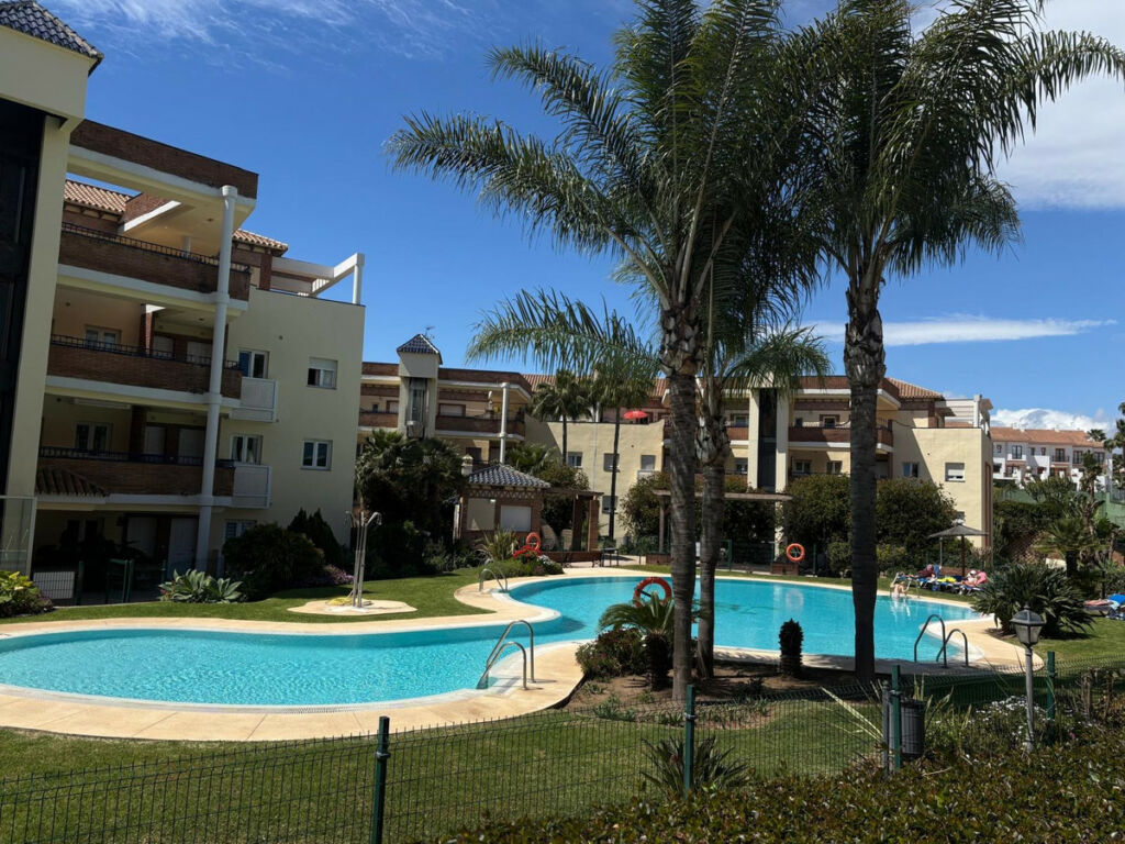 Ground Floor Apartment Riviera del Sol Málaga - image 8