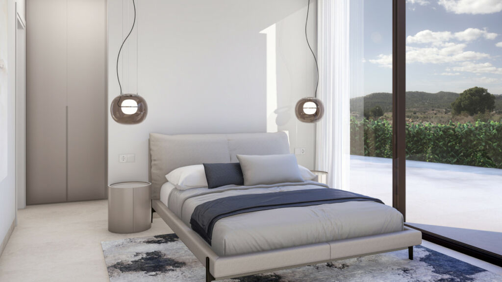 Detached Villa Finestrat Alicante - image 8