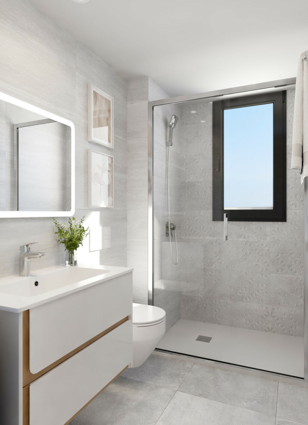 Middle Floor Apartment Calpe Alicante - image 8