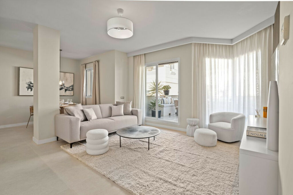 Penthouse Aloha Málaga - image 8