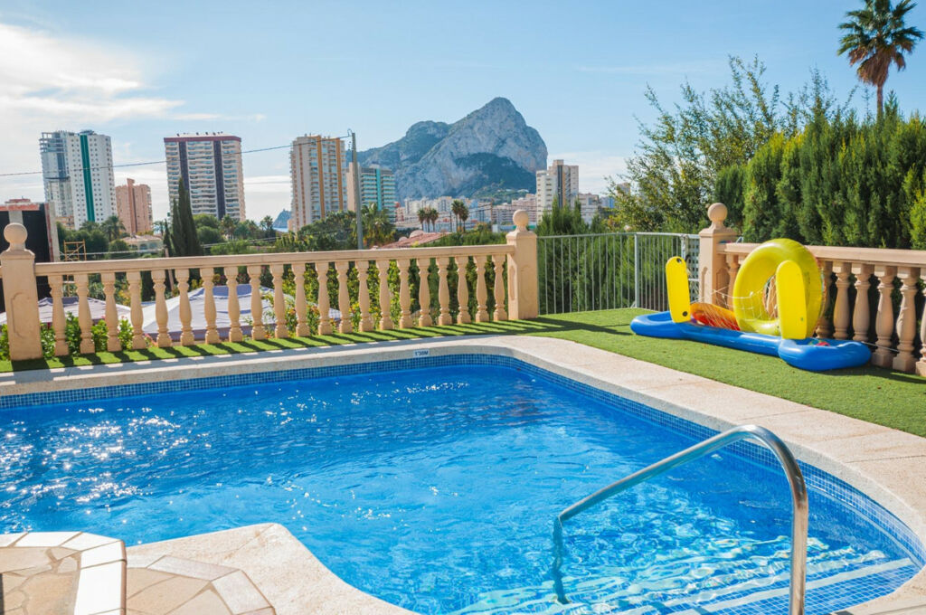 Detached Villa Calpe Alicante - image 8