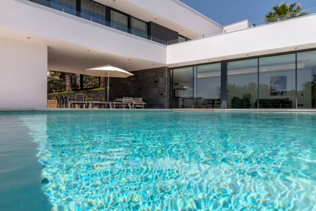 Detached Villa Javea Alicante - image 8