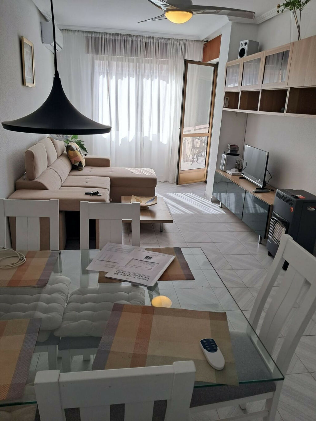 Middle Floor Apartment Lo Pagan Murcia - image 8