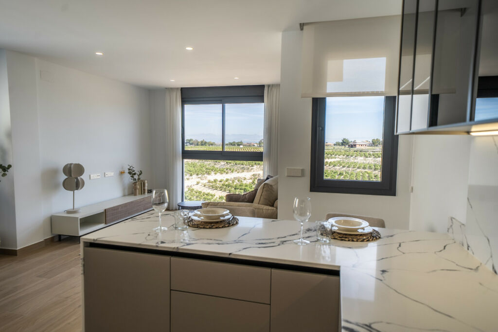 Semi-Detached House La Finca Golf Alicante - image 8