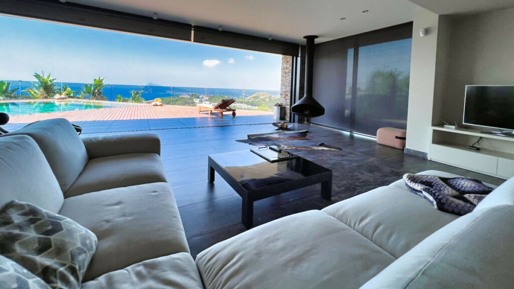 Detached Villa Altea Hills Alicante - image 10