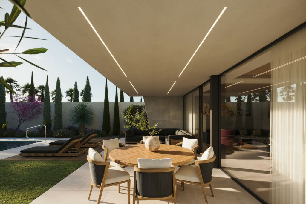 Detached Villa San Pedro de Alcántara Málaga - image 9